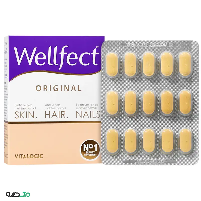 ول فکت اورجینال ویتالوژیک